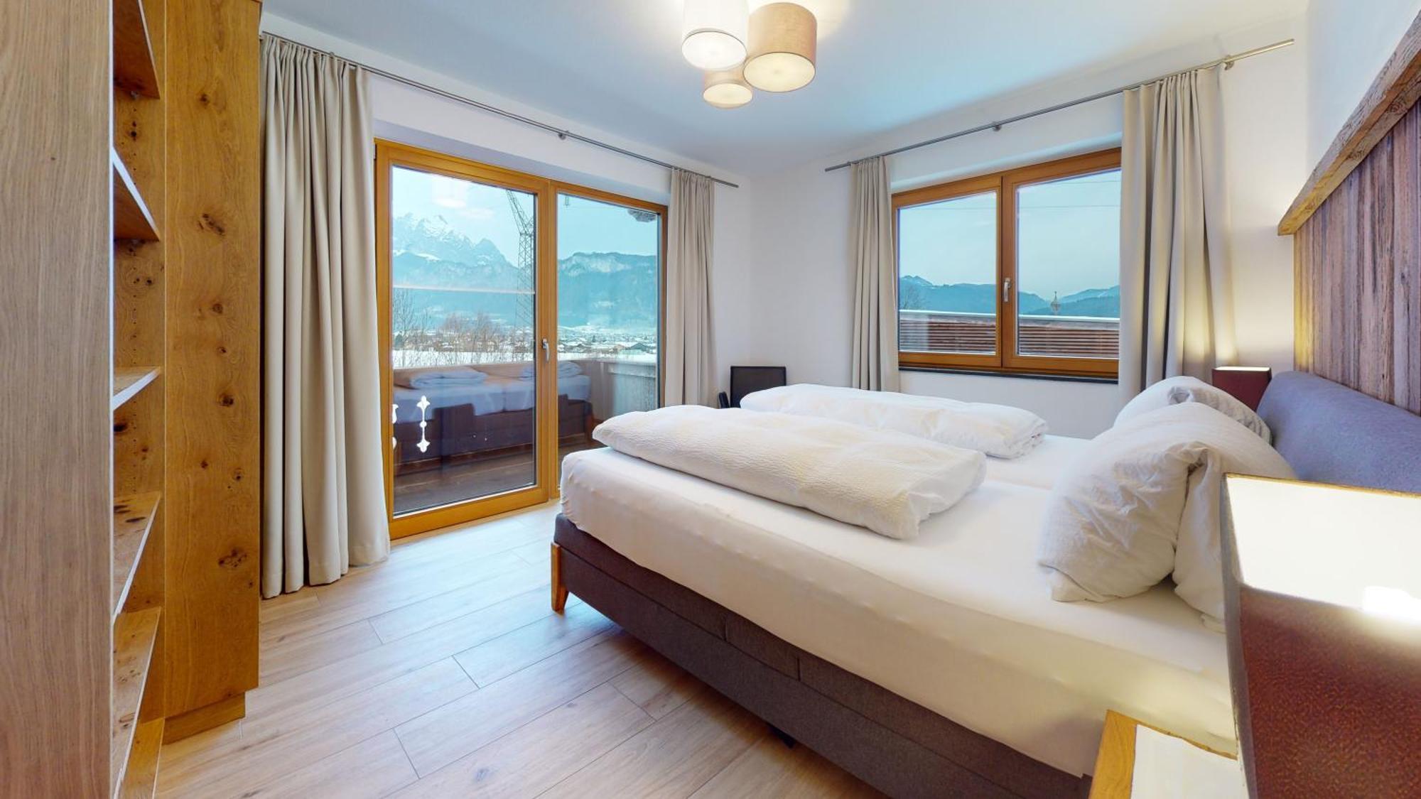 Apartments Aeon Sankt Johann in Tirol Luaran gambar