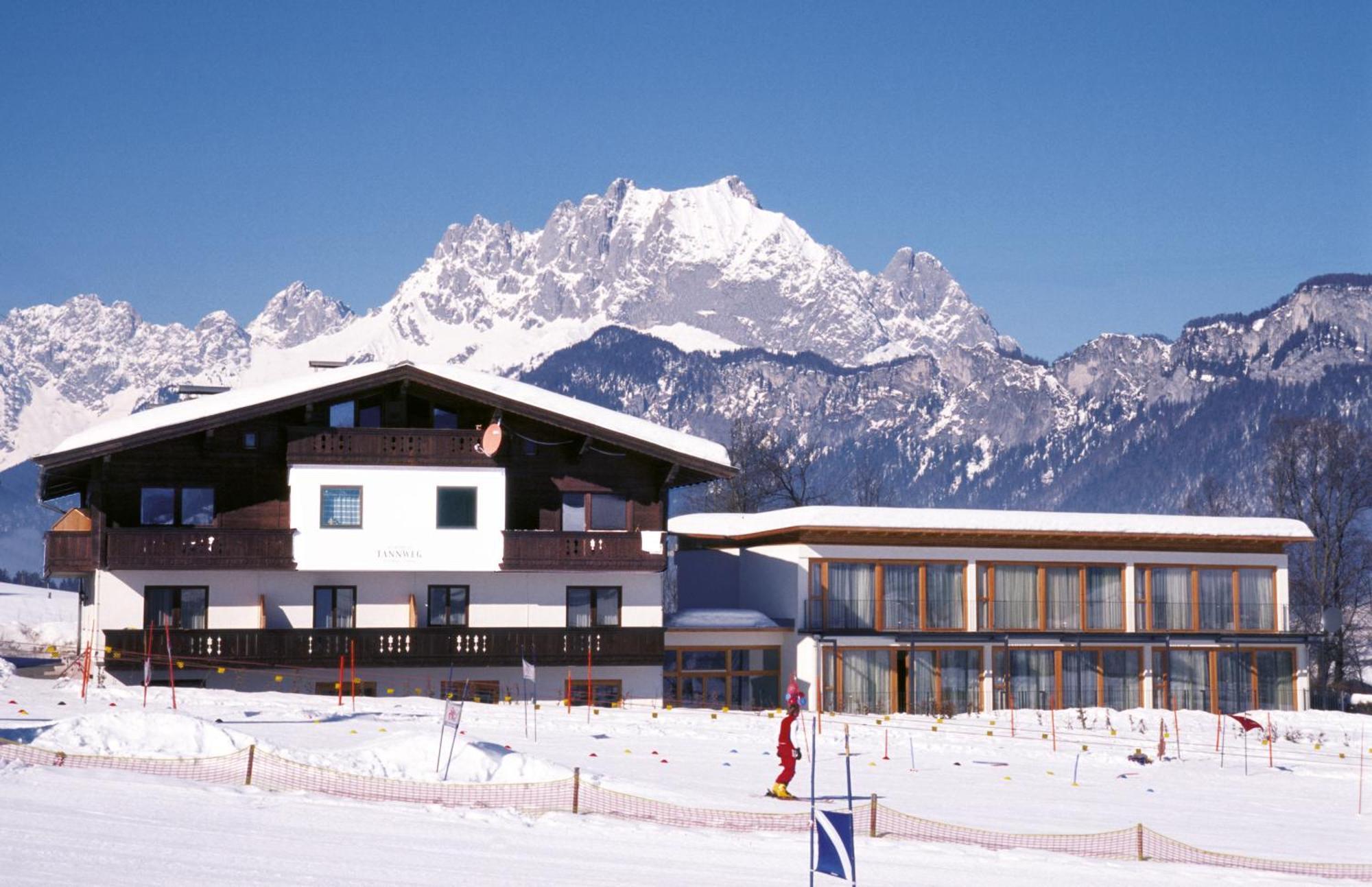 Apartments Aeon Sankt Johann in Tirol Luaran gambar