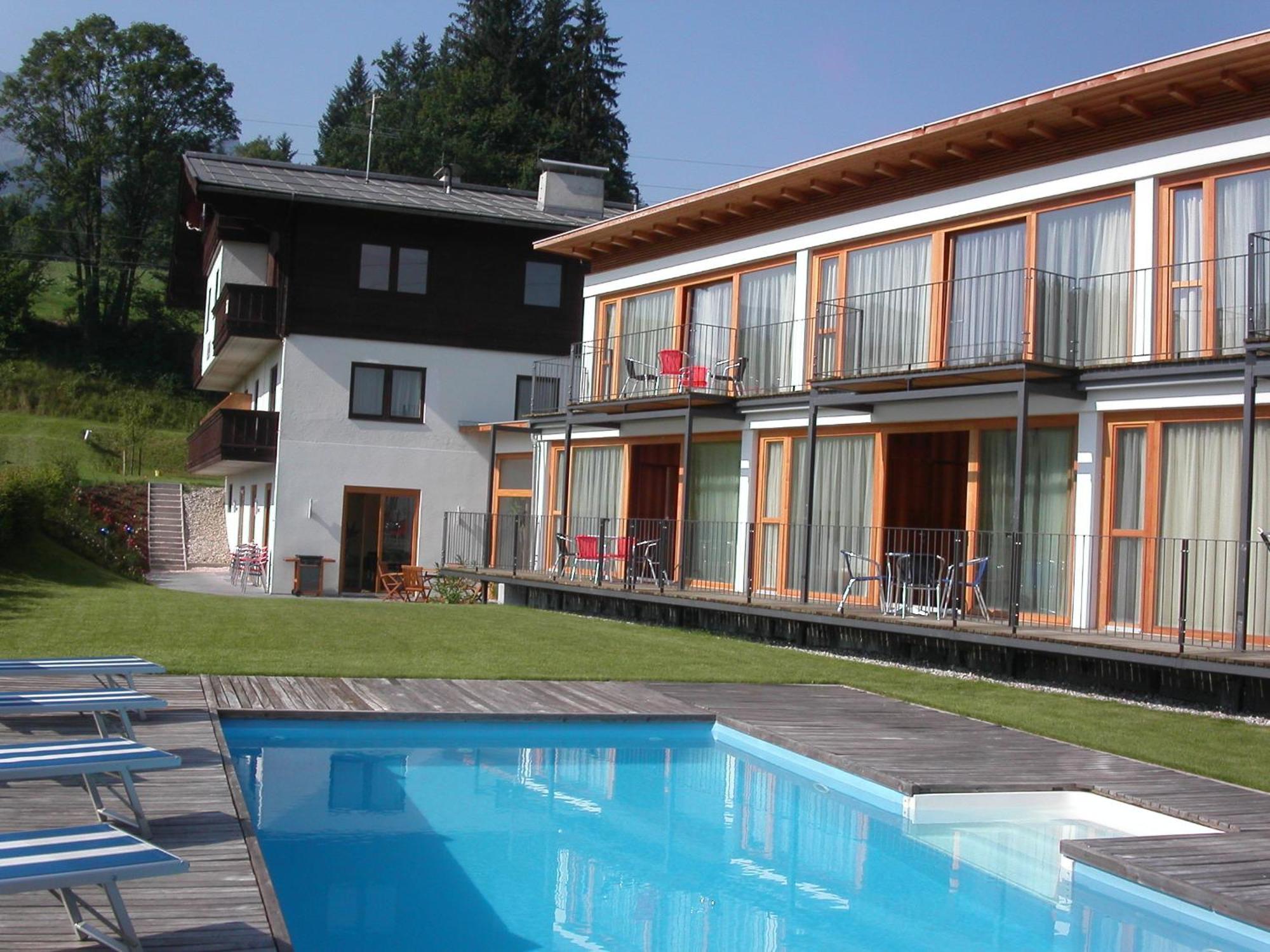 Apartments Aeon Sankt Johann in Tirol Luaran gambar