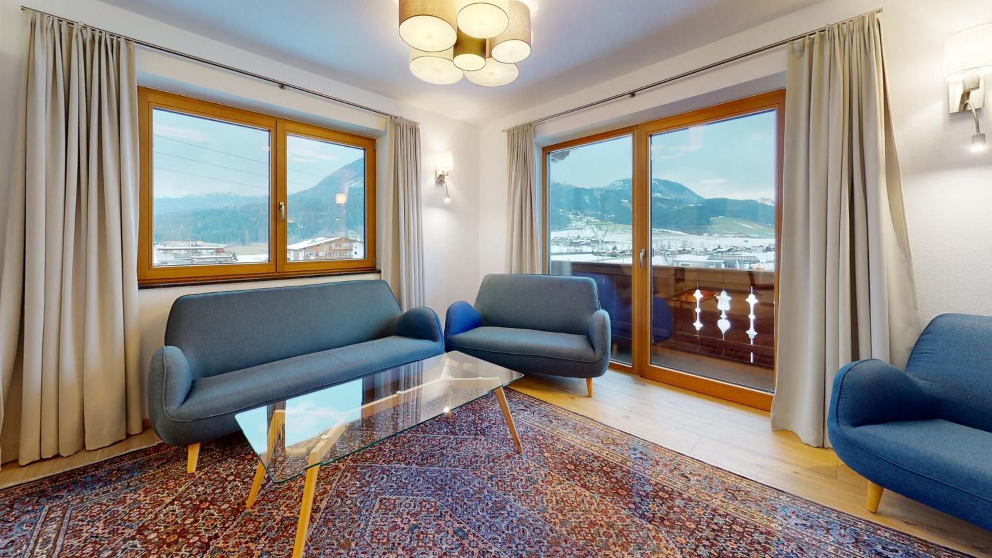 Apartments Aeon Sankt Johann in Tirol Bilik gambar