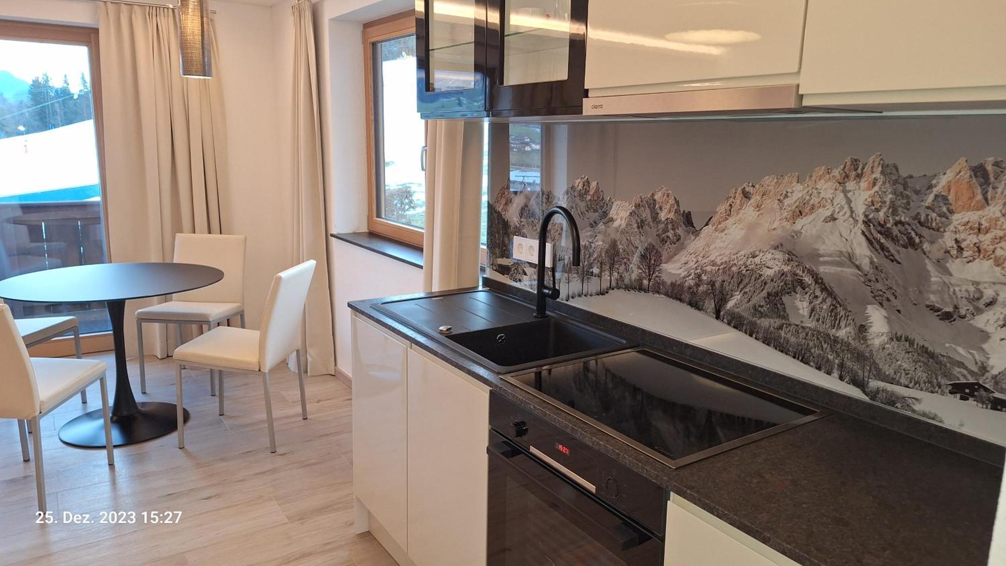 Apartments Aeon Sankt Johann in Tirol Luaran gambar