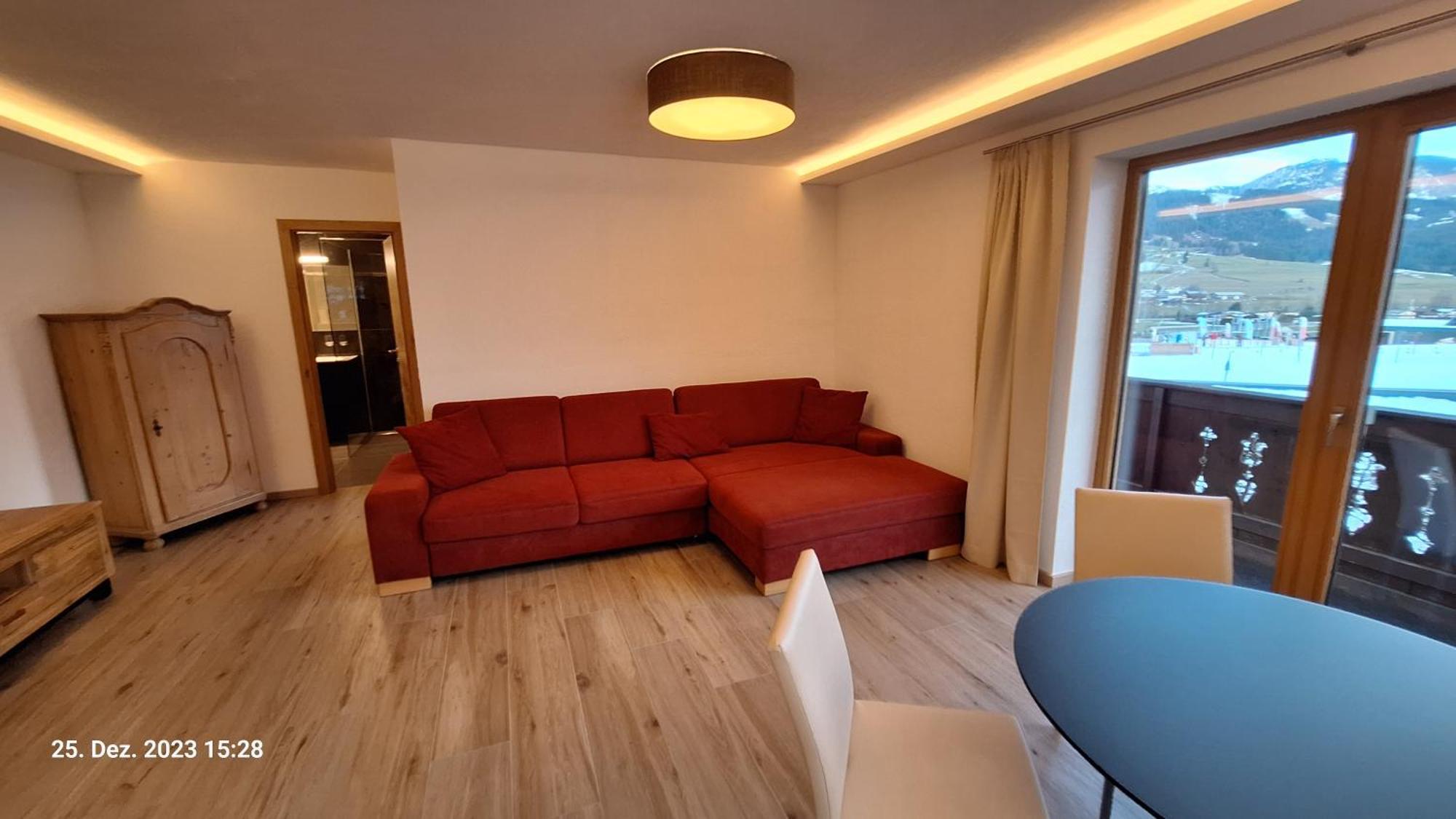 Apartments Aeon Sankt Johann in Tirol Luaran gambar
