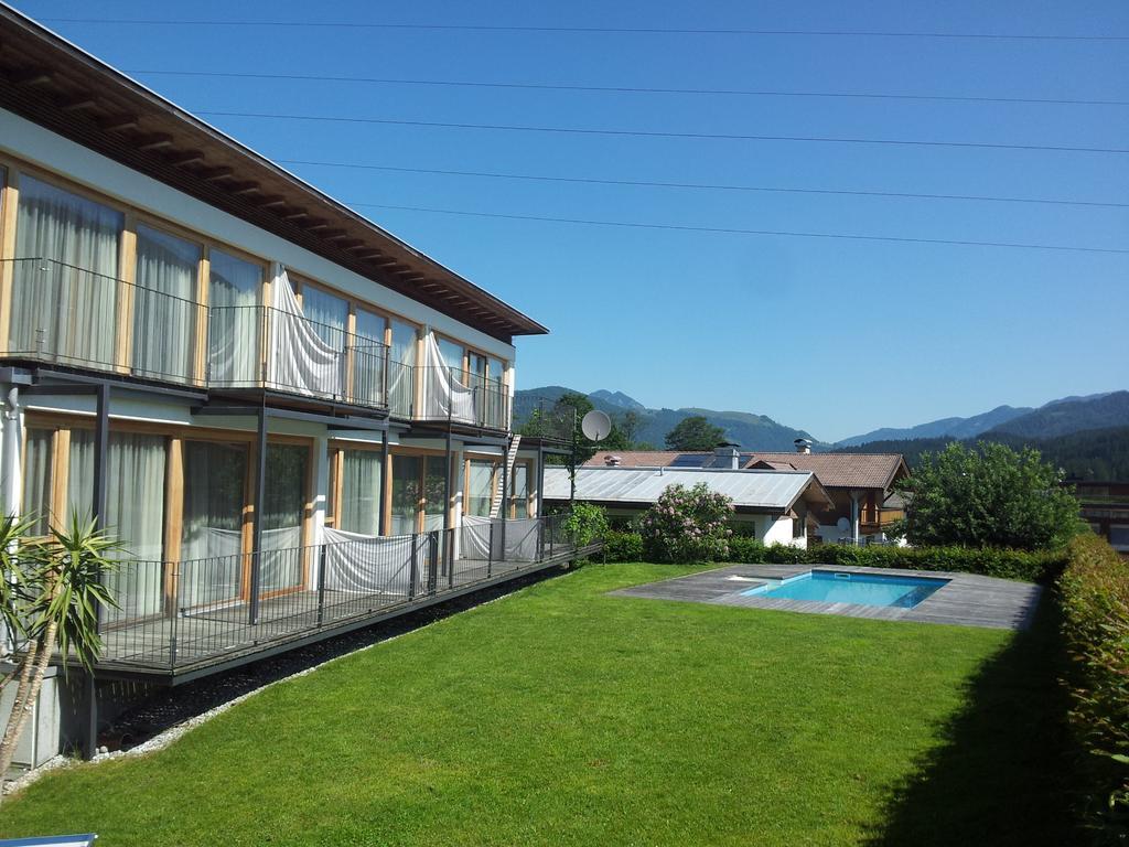 Apartments Aeon Sankt Johann in Tirol Luaran gambar