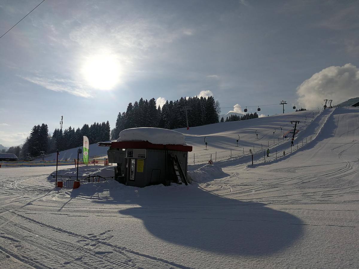 Apartments Aeon Sankt Johann in Tirol Luaran gambar