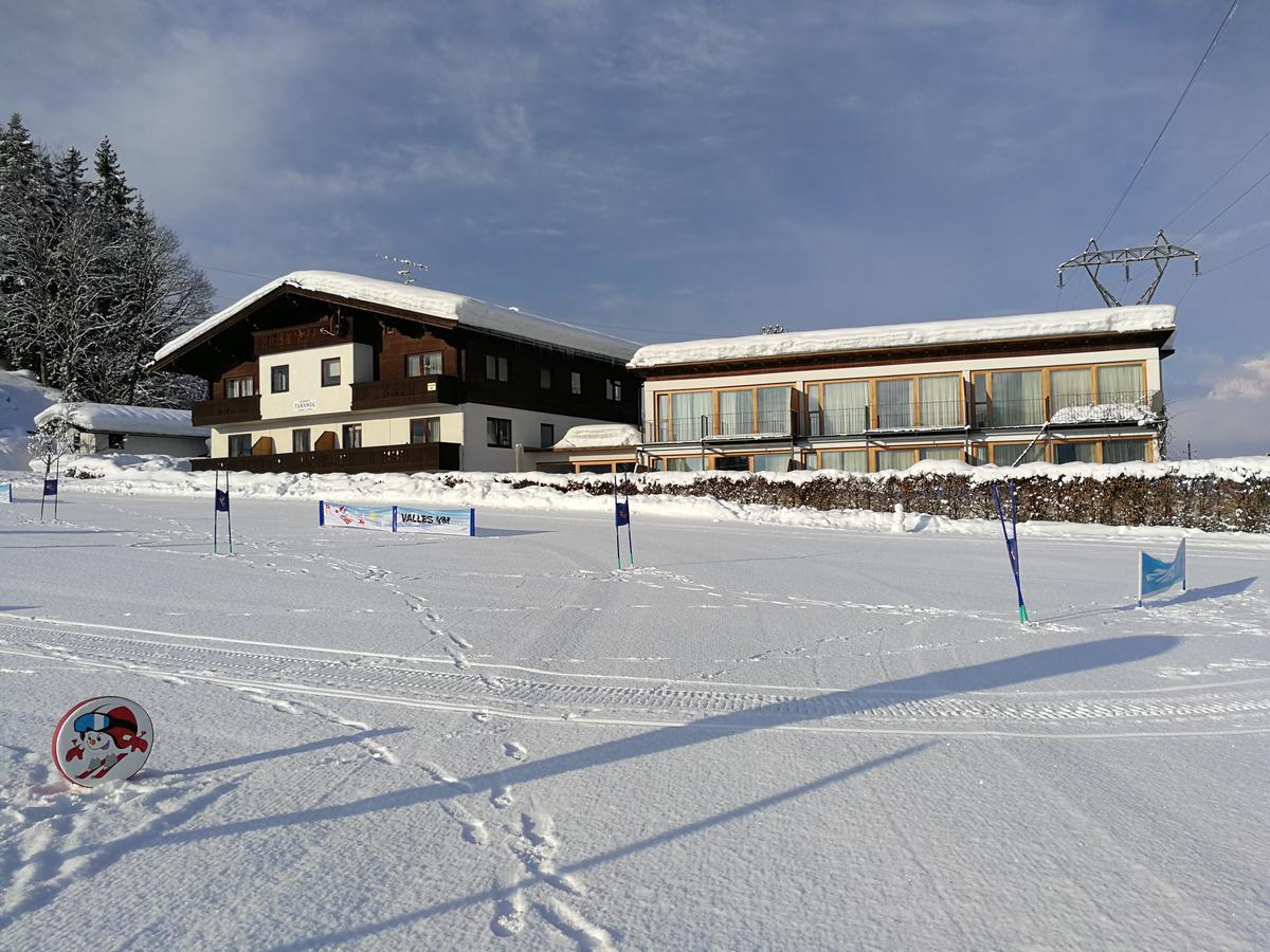 Apartments Aeon Sankt Johann in Tirol Luaran gambar